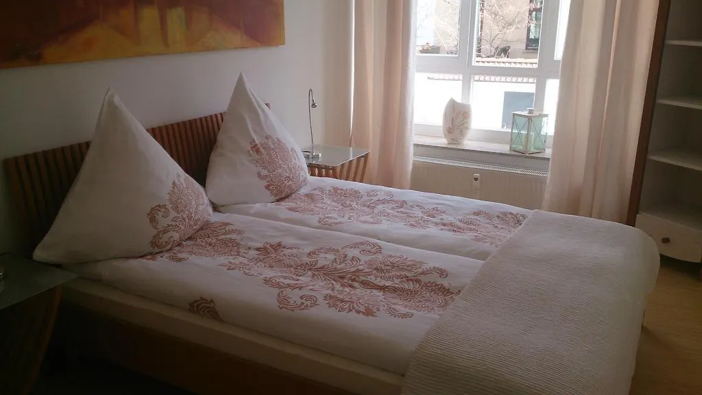 Ferienwohnung Patio 1 Bremen Deutschland